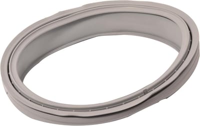 Deurrubber Wasmachine - Afsluitring Rubber - Apparaat Onderhoud - Origineel Onderdeel - Standaard Maat - Zwart