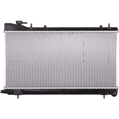 Radiator, motorkoeling NISSENS 67705A