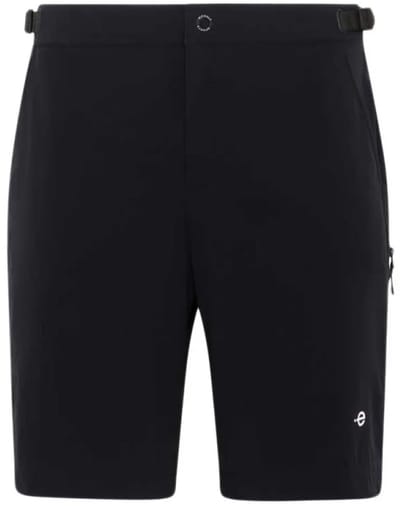Ecoalf Xc Trail Korte Broek Zwart S Man