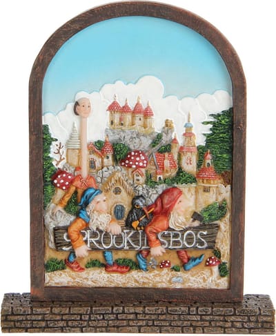 Luville Efteling - Sprookjesbos Bord