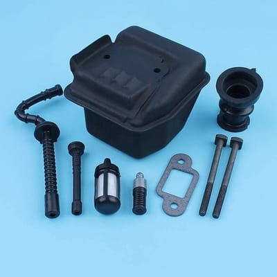 Kettingzaag Onderdelen - Reparatieset - Onderhoud Tuin - Compleet Kit - 1 Gram - Niet gespecificeerd