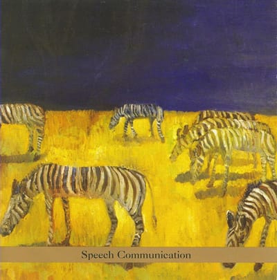 Speech Communication