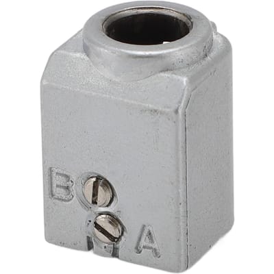 Pince d'aiguille de machine à coudre Q235 Acier au carbone Pince porte-aiguille pour 14HD854 S0100 HD0450S HD0400S gray