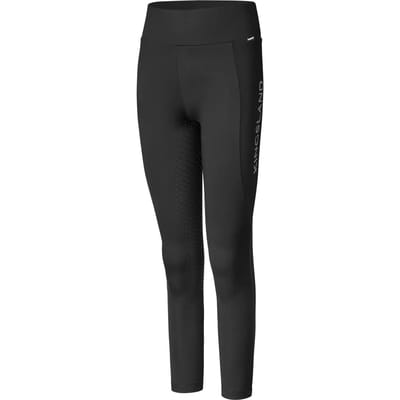 Kingsland Rijlegging Brushed Alexis AW26 Black - 140 | Zwart