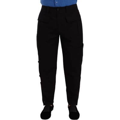 Op maat gemaakte broek Modelnull