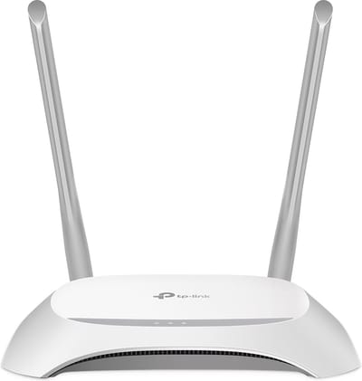 TP-LINK TL-WR840N - Router - N300