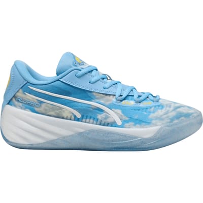 Puma All-pro Nitro Dennis Schröder Pe Sky Is The Limit Blauw K01