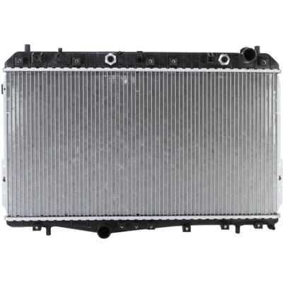 Radiator, motorkoeling NISSENS 61635