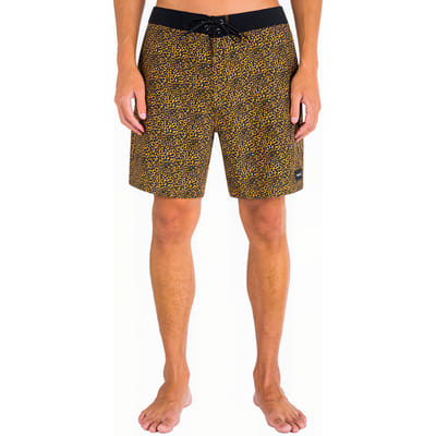 Hurley Phantom Classic 18 Boardshort Gold Shed Size: 28 | Swimming Trunks Outlet | Heren | Bruin