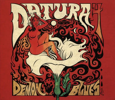 Datura4 - Demon Blues