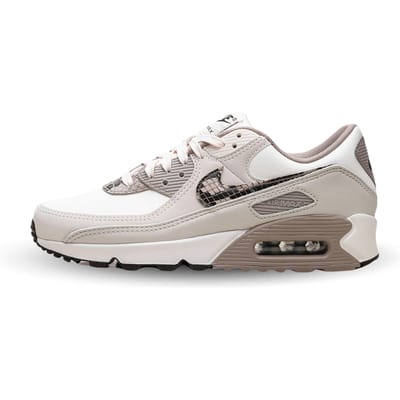 Nike Air Max 90 'Light Pink Snakeskin' maat 44.