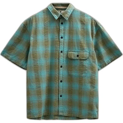 Shirt Anerkjendt Otto Seersucker