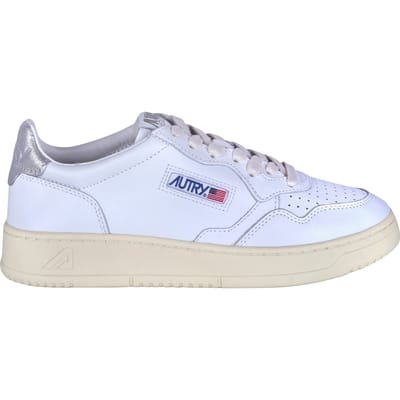 Autry - Sneakers - 470559 - Zilver