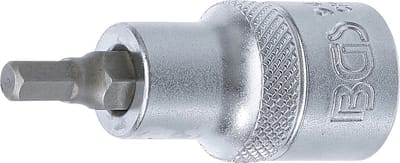 BGS Dopsleutelbit 1/2 INBUS 5,5 mm