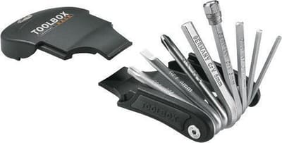 Toolbox travel Sks Race 17 functies incl ketting tool
