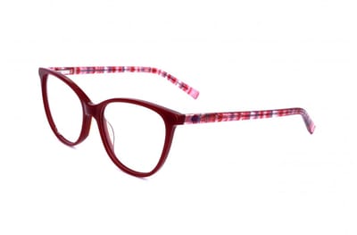 M Missoni MMI 0067 Burgundy 54/16/140 WOMAN Brilmonturen
