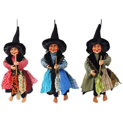Feestelijke decoraties Signes Grimalt Heks 3U