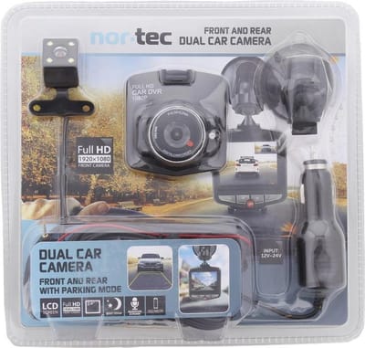 Nor-Tec dual - Dashcam