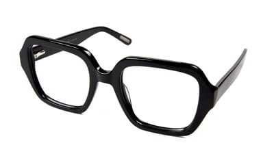 Leesbril Frank and Lucie Eyetem -Zwart-FL27100-+1.00