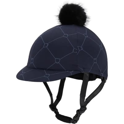 Pet voor rijhelm QHP Liora