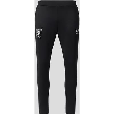 Fc Twente Training 26/27 Coaches Broek Met Zakken - Heren - Zwart