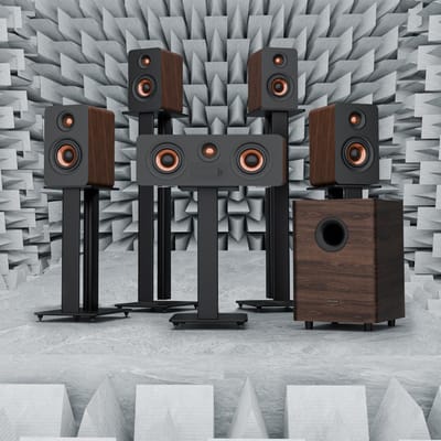 Hiwill‑Audio M514 5.1.4CH Dolby Atmos Soundbar Home Theater Surround Systeem
