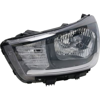Koplampen TYC 20-16292-05-2, links