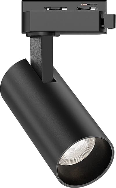 LED Railspot - Track Spot - Brinton Sonly - 1-Fase - 15W 1560lm 38D - Aanpasbare Lichtkleur CCT - Zwart