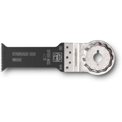 Fein 63502200230 E-Cut Standard Invalzaagblad 32 mm 5 stuk(s)