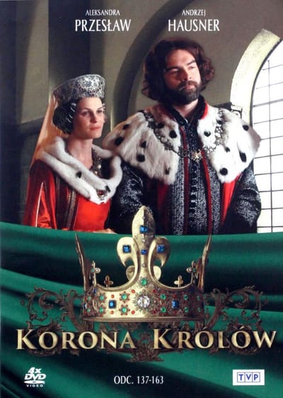 Korona Królów [4DVD]