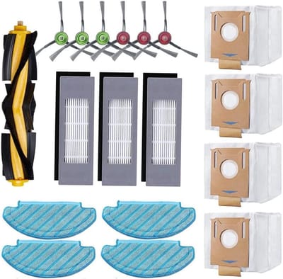 Accessoires voor Ecovacs DEEBOT OZMO T8/T8 AIVI/T8 MAX/N8 Pro/N8 Pro Plus