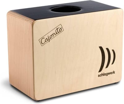 Schlagwerk DC300 Cajonito cajon/yambú