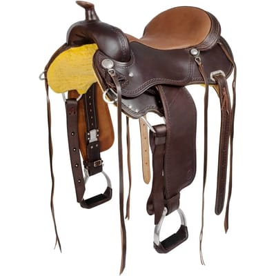 Paardenzadel Pool's Round Skirt 8020