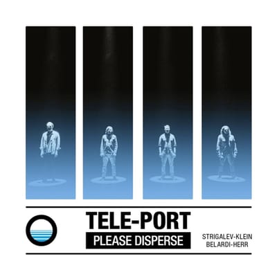Please Disperse - Tele -port