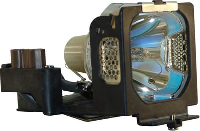 Beamerlamp geschikt voor de SANYO PLC-SL20 beamer, lamp code POA-LMP65 / 610-307-7925. Bevat originele UHP lamp, prestaties gelijk aan origineel.