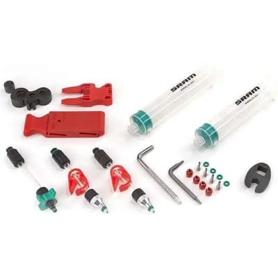 Sram Db8/maven Standard Mineral Oil Remmen Ontluchtingsset Transparant