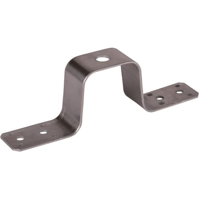 Dehn Brugbeugel L170 Al Met Centrale Boring - 377006 [2 stuks]