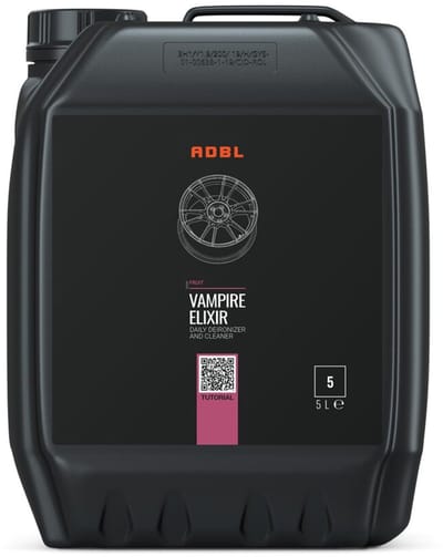 ADBL - Vampire Elixir Rimcleaner - pH Neutral - 5 ltr