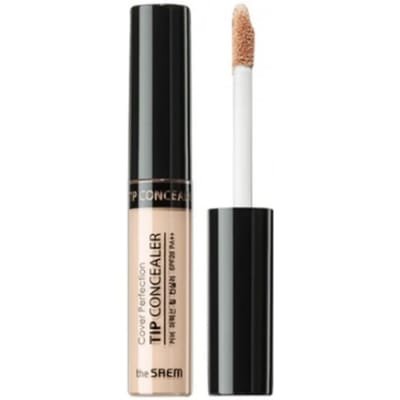 [THE SAEM] Cover Perfection Tip Concealer - 6.5g / #1.25 Licht Beige