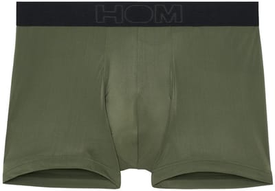 HOM - Supersoft Boxer briefs - Khaki - mannen - S