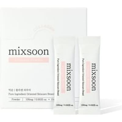 mixsoon - Collagen Powder - Collageensupplement