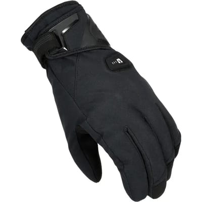 Macna Evolve Bike Powered Verwarmde Handschoenen Zwart M Man