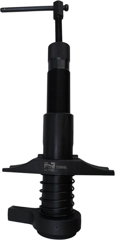 SW-Stahl 10999L Hydraulische scharnierbouttrekker I Kogelgewrichttrekker I Uitdrukgereedschap voor kogelgewricht spoorstangeind