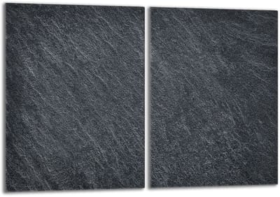 TMK ArtDeko - Kookplaat achterwand - Glas - 40x52cm - Beschermend Paneel