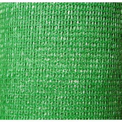 Intergard Schaduwdoek zichtdoek zichtbreeknet lichtgroen 2x10m