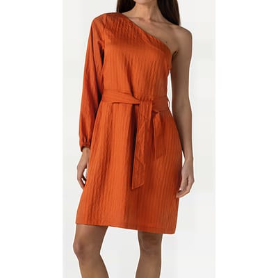 Another Label Dua Dress Spice Route Größe: S | Minikleider Outlet | Damen