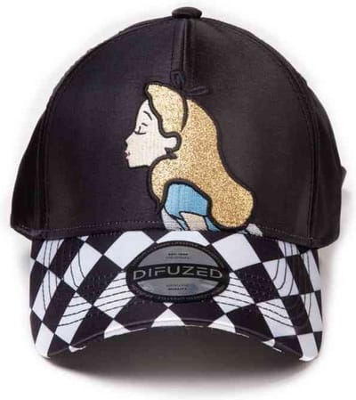 Disney Alice In Wonderland - Alice In Wonderland Pet - Zwart