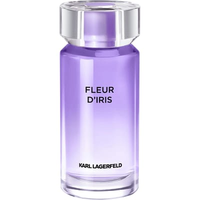 Damesparfum Karl Lagerfeld FLEUR D'IRIS 100 ml EDP