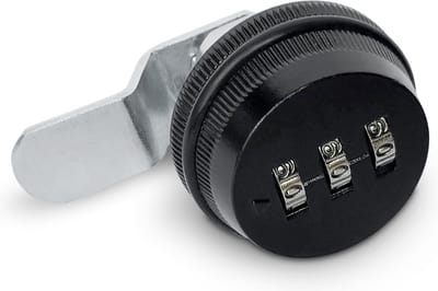Adam Hall Combination Lock 1643 for Rack Drawers - Rack lade