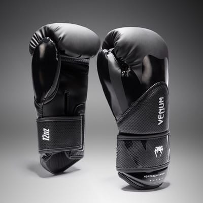 Venum Challenger 4.0 Bokshandschoenen Zwart - 8 OZ